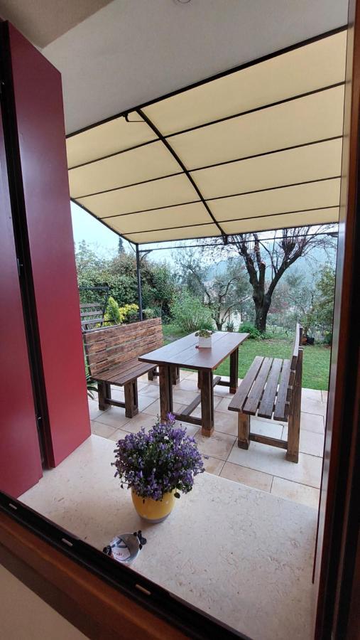 Ferienwohnung Casa Roby Follina Exterior foto