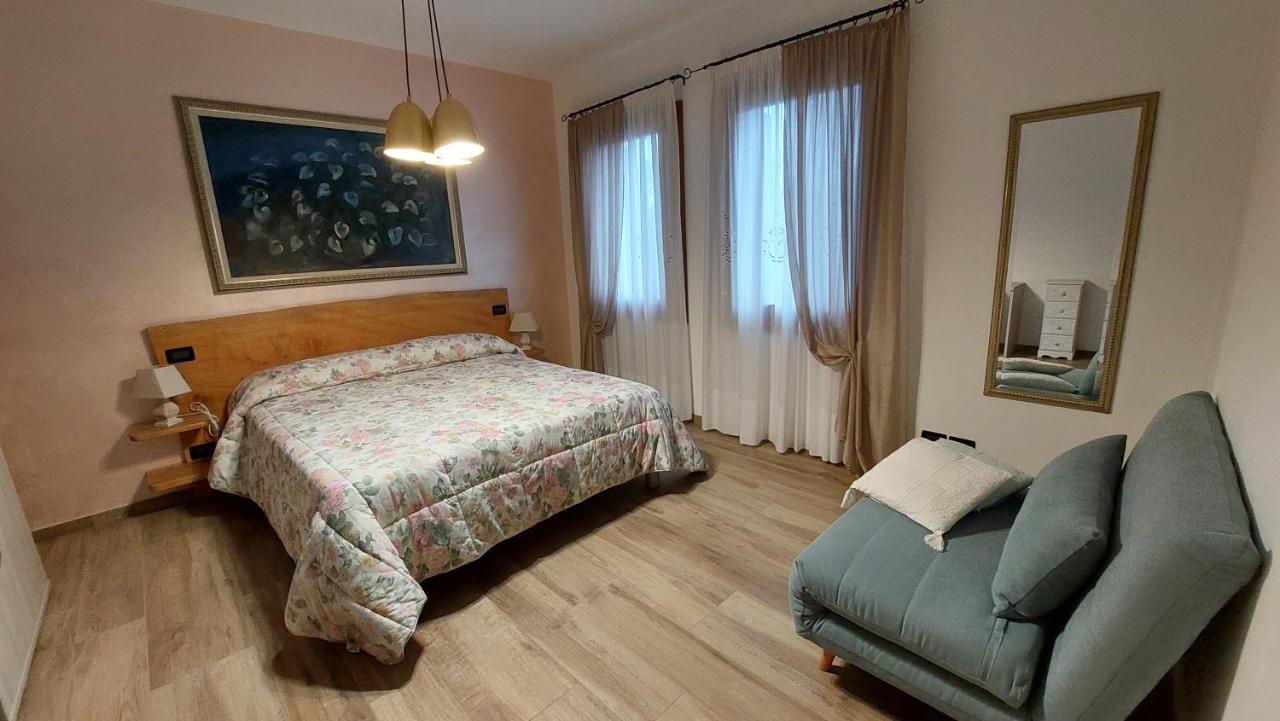 Ferienwohnung Casa Roby Follina Exterior foto