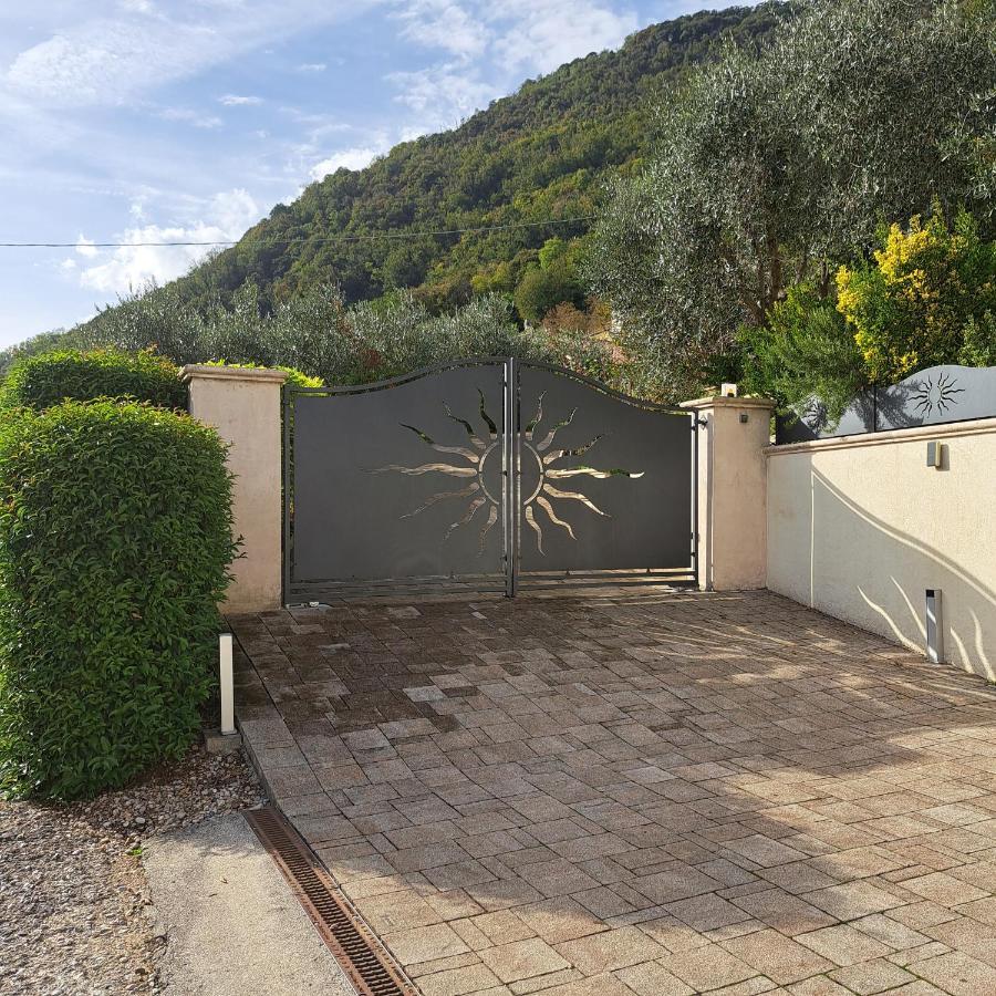 Ferienwohnung Casa Roby Follina Exterior foto